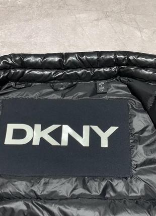 Микропуховик dkny4 фото