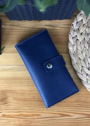 Женский кожаный кошелек alex