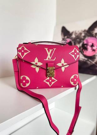 Женская яркая сумка луи виттон louis vuitton1 фото