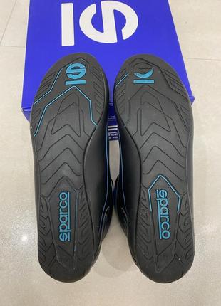 Sparco 00126941nraz ботинки для картинга k-pole 2020 размер 41 (26-26,5 см)6 фото
