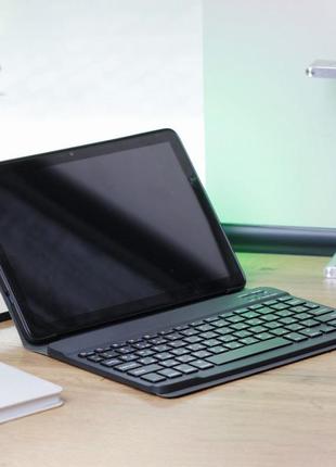 Планшет зі знімною клавіатурою 64 гігабайт для роботи та навчання • ігровий планшет з клавіатурою діагональ 10.11 фото