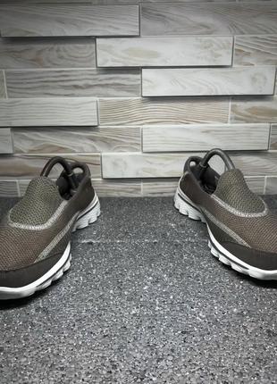 Слипоны skechers go walk 2 . оригинал2 фото