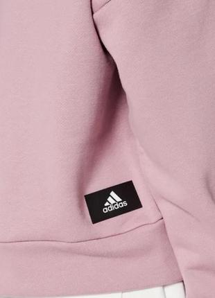 Кофта худи adidas оригинал s оверсайз4 фото