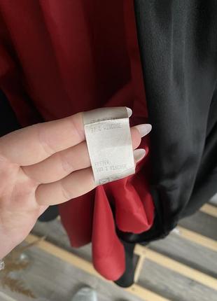 Эксклюзивный винтажный пиджак жакет lotz кружево атлас10 фото