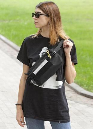 Велосумка на пояс, бананка, lumus tetra, medium 3л
