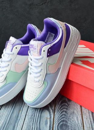 Кросівки nike air force2 фото