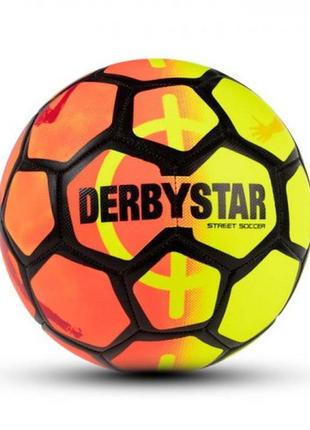 М'яч футбольний select derbystar street soccer 47574