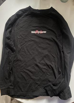 Кофта лонгслив