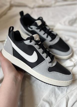 Кроссовки nike court low premium