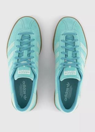 Нові кеди adidas bermuda sky, оригінал, р 38.5, 392 фото