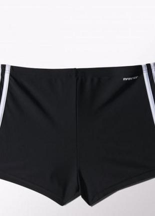 Плавки чоловічі adidas boxer 3s s229322 фото