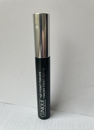 Туш high impact mascara  clinique full size