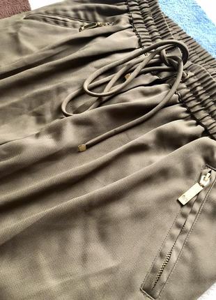Шианы top secret оверсайз хакі розмір s укорочені нові