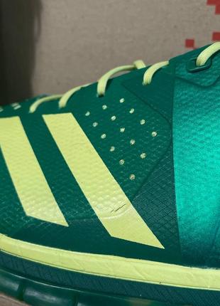 Мужские спортивные кроссовки для спортзала adidas counterblast6 фото