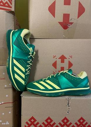 Мужские спортивные кроссовки для спортзала adidas counterblast