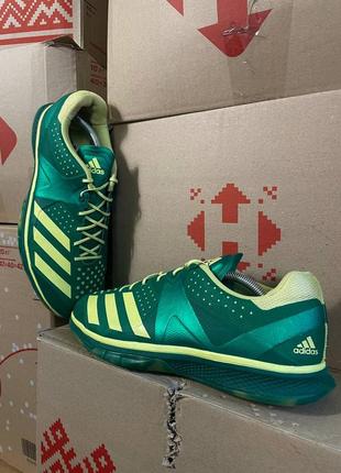 Мужские спортивные кроссовки для спортзала adidas counterblast2 фото