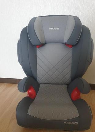 Автокресло recaro monza nova is7 фото