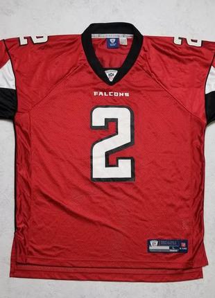 Американский футбол reebok atlanta falcons