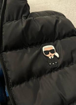 Мужская жилетка karl lagerfeld4 фото