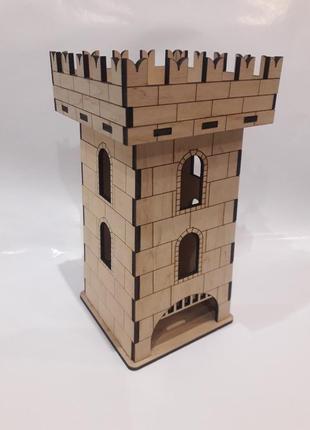 Чайний будинок "вежа"