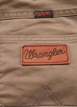 Джинсы wrangler размер 42х348 фото