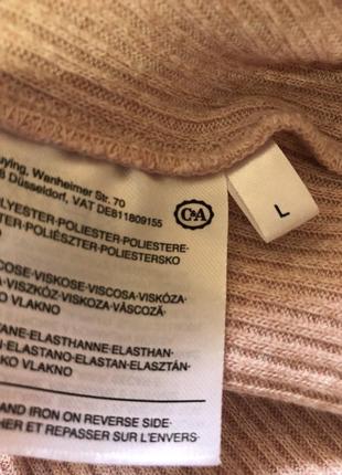 Плаття приємне у рубчик 6