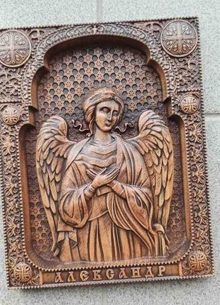 Ікона: янгол охоронець іменна (1130201)3 фото