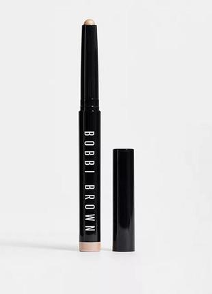 Тени-карандаш bobbi brown long-wear cream shadow stick moonstone 1.6g