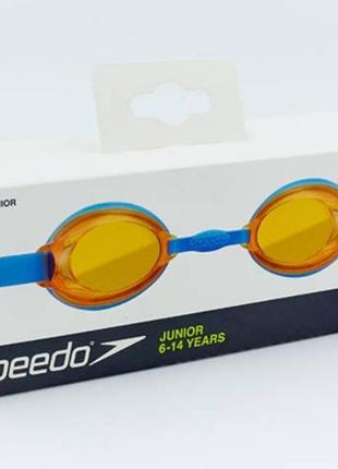 Очки для плавания speedo jet junior