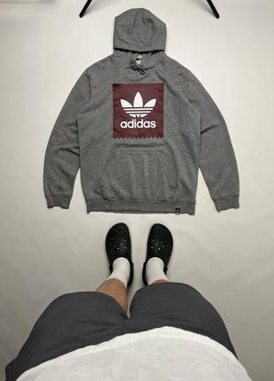 Худі adidas skateboarding hoodie1 фото