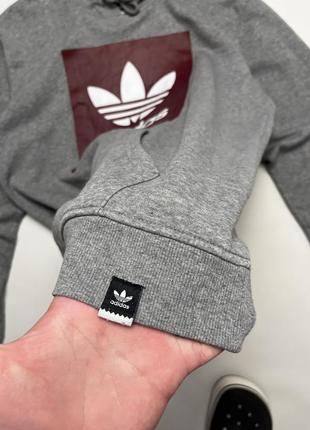 Худи adidas skateboarding hoodie4 фото