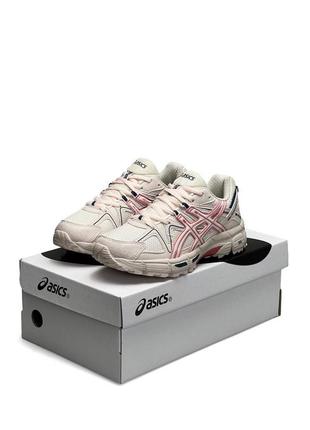 Женские кроссовки asics gel - kahana 8 new качество высокое много размеров удобные5 фото