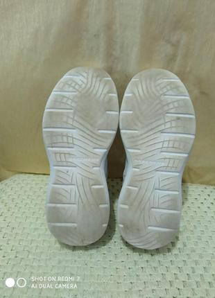 Кроссовки skechers memory foam6 фото