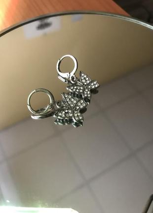 Серьги