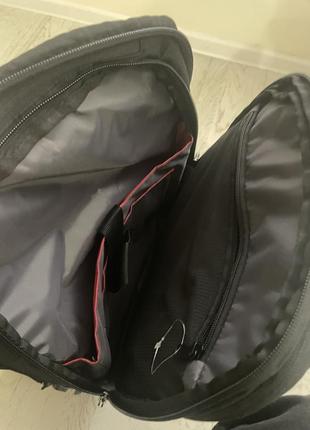 Рюкзак samsonite guardit 2.0 на колесах, з відділенням для ноутбука10 фото