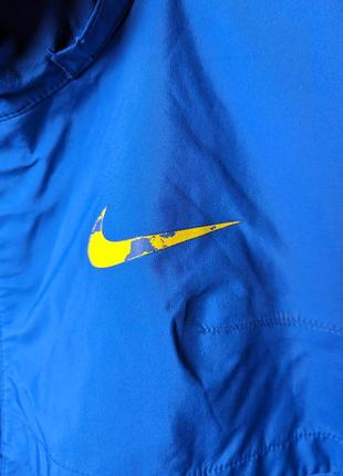 Винтажный спортивный костюм nike сборная украины4 фото