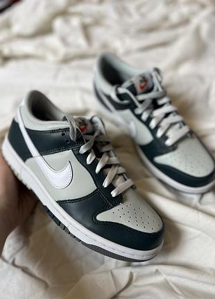 Кроссовки nike dunk low1 фото