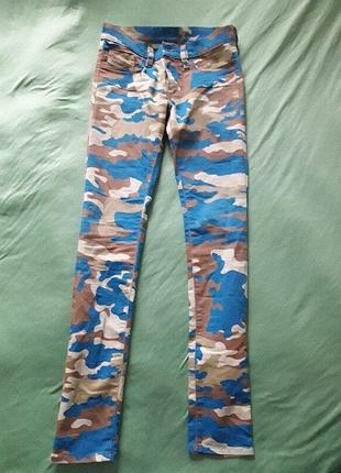 Фірмові жіночі джинси скінні diesel