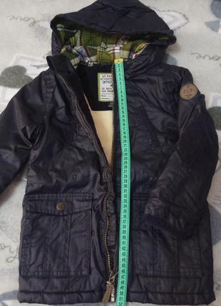 Куртка парку reserved