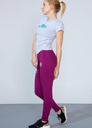 Брюки спортивные radical attractive pants фиолетовый (attractive-pants-pink) - l4 фото