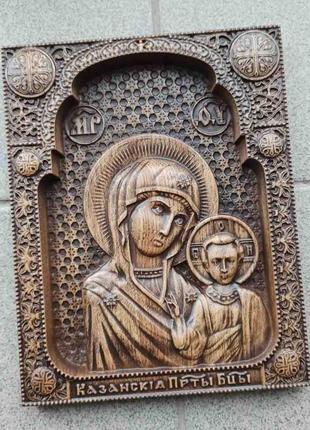 Ікона: казанська богородиця 3 (1052101)