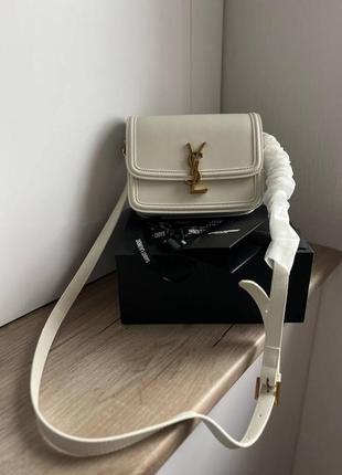 Yves saint laurent solferino milk / gold8 фото