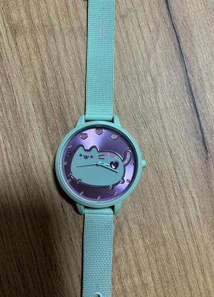 Годинник pusheen cat1 фото