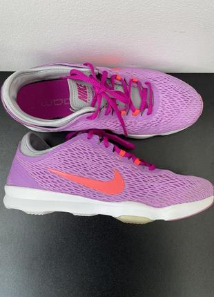 Nike training zoom fit3 фото