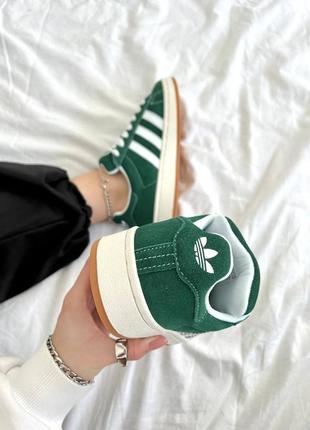 Adidas campus 00s green6 фото