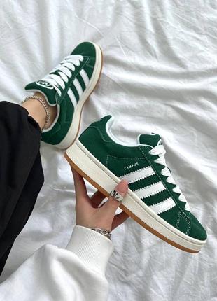 Adidas campus 00s green