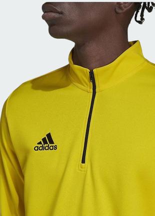 Мужская спортивная кофта adidas entrada. оригинал m3 фото