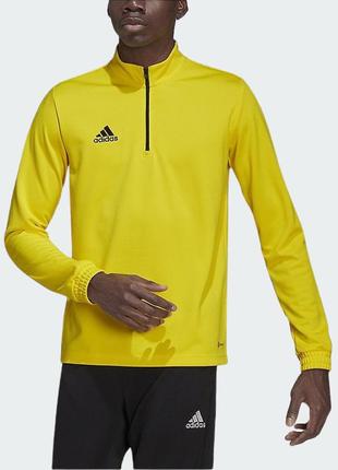 Мужская спортивная кофта adidas entrada. оригинал m