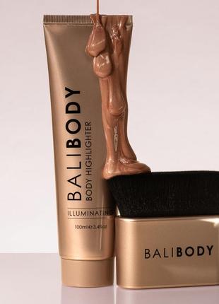 Bali body highlighter хайлайтер для тела
