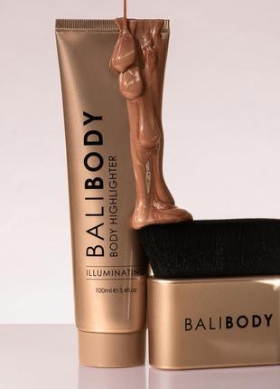 Bali body highlighter хайлайтер для тела